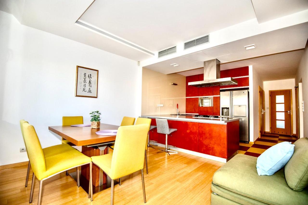 Mp Rent- Ulica Foksal 12na14-90m ,serce Warszawy, Nowy Swiat Tuz Przy Starowce Appartement