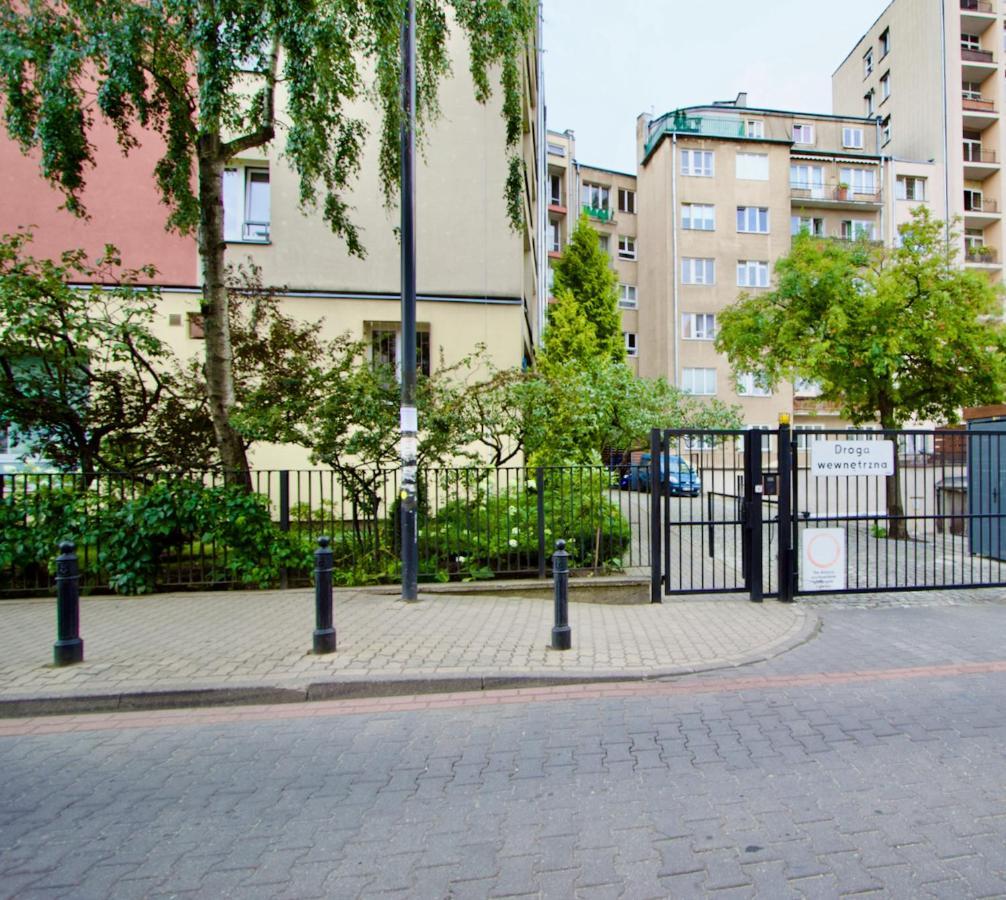 Appartement Mp Rent- Ulica Foksal 12na14-90m ,serce Warszawy, Nowy Swiat Tuz Przy Starowce *